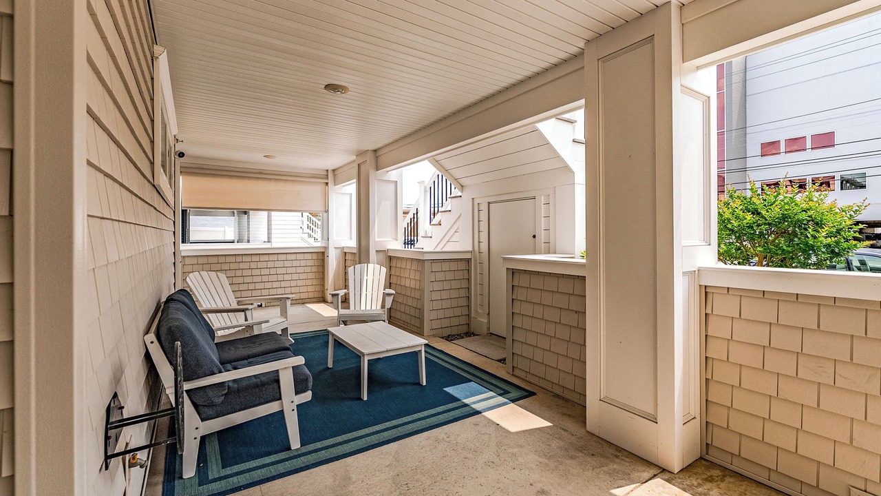 Photo of Patio Balcony in North End