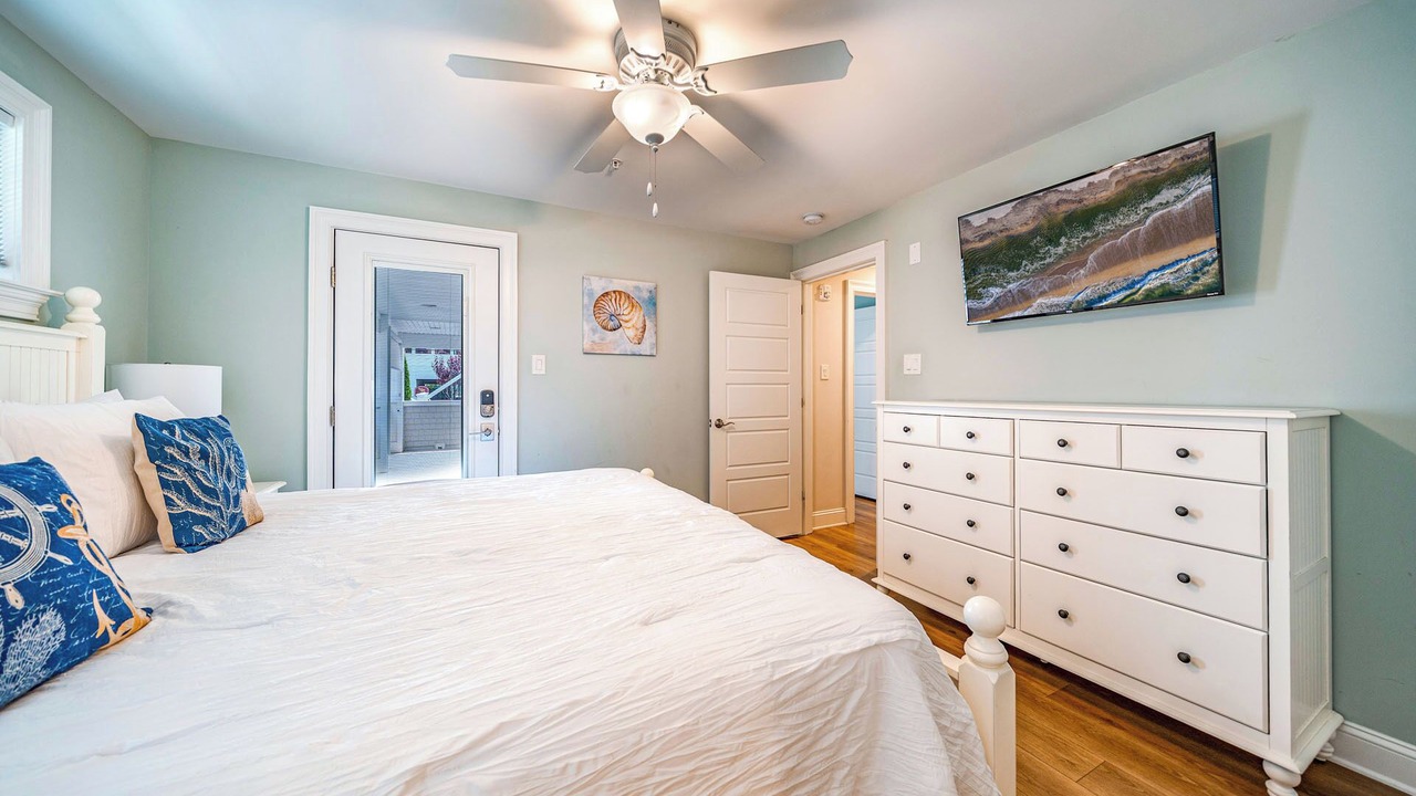 Photo of Bedroom in North End