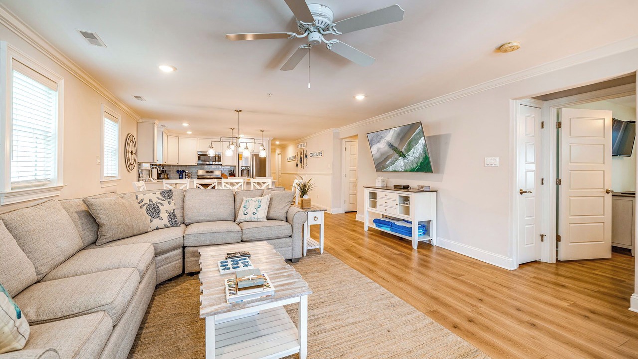 Photo of Livingroom in North End