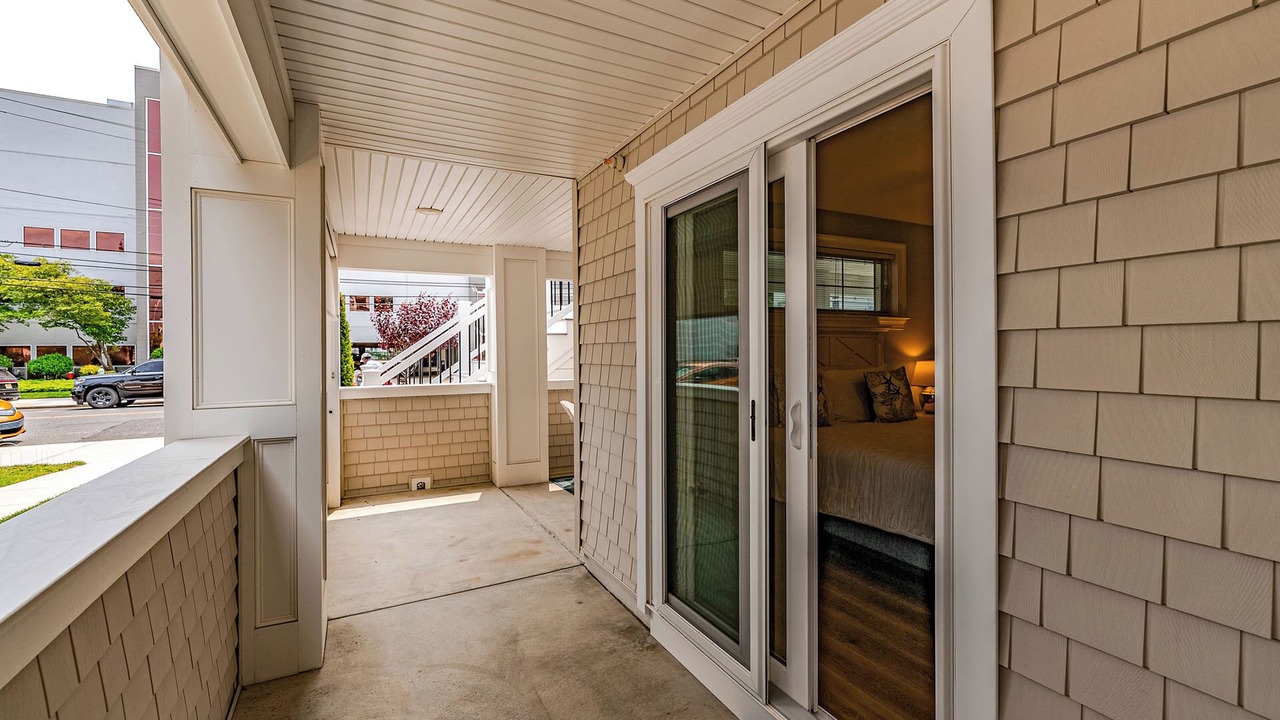 Photo of Patio Balcony in North End