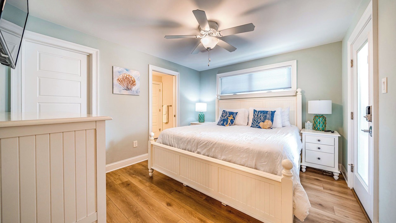 Photo of Bedroom in North End