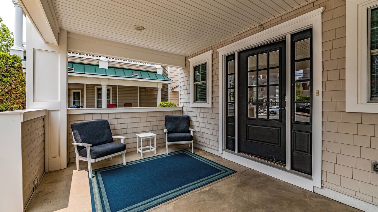 Photo of Patio Balcony in North End