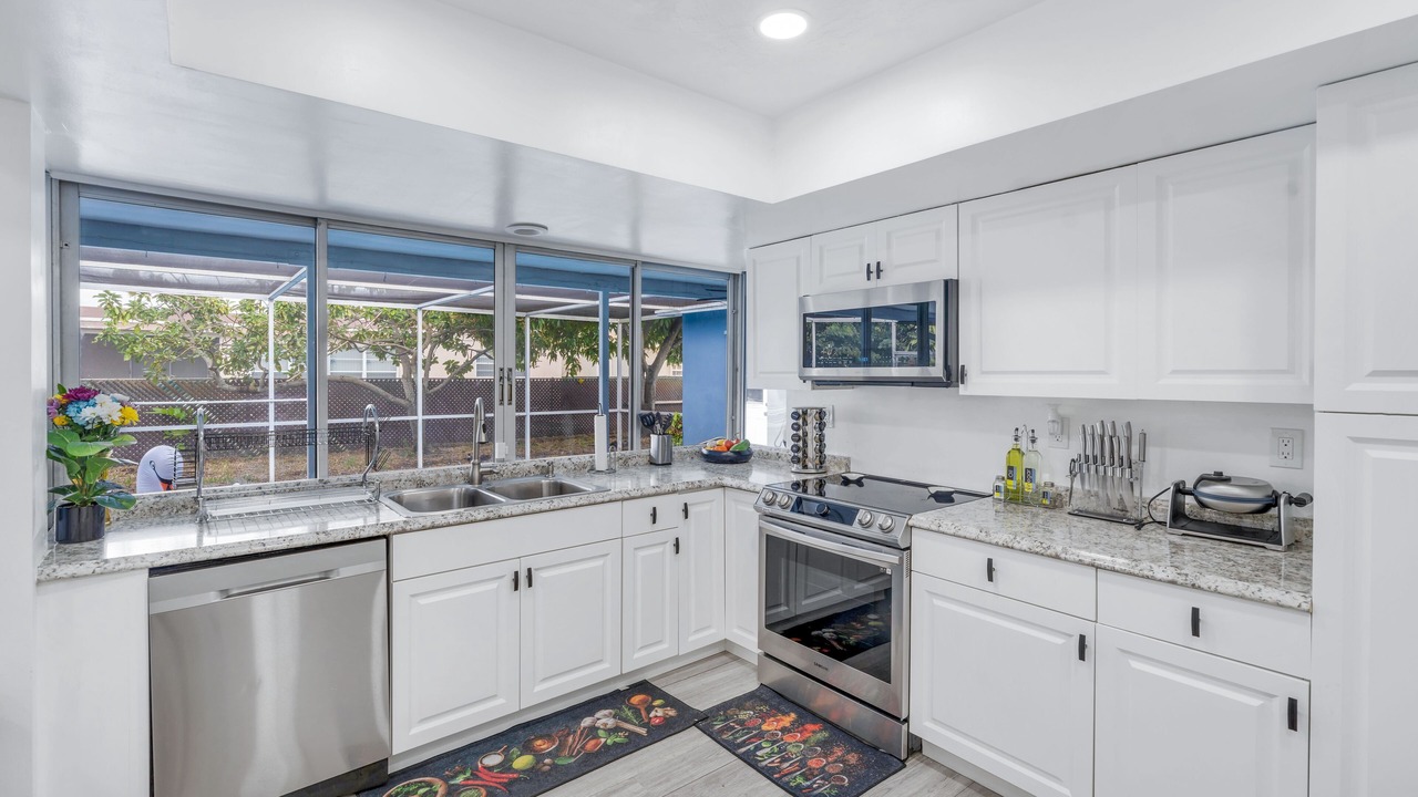 Photo of Kitchen in Miramar