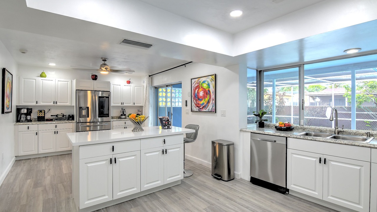 Photo of Kitchen in Miramar