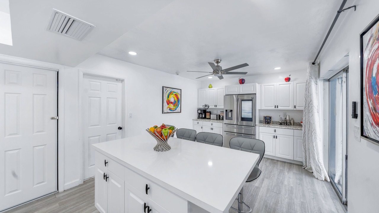Photo of Kitchen in Miramar
