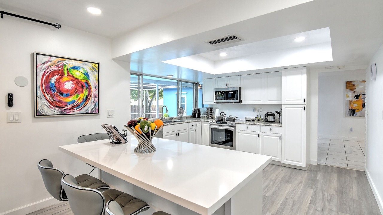 Photo of Kitchen in Miramar