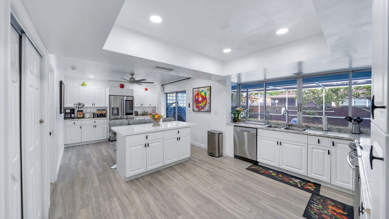 Photo of Kitchen in Miramar
