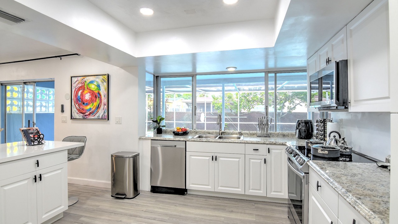 Photo of Kitchen in Miramar