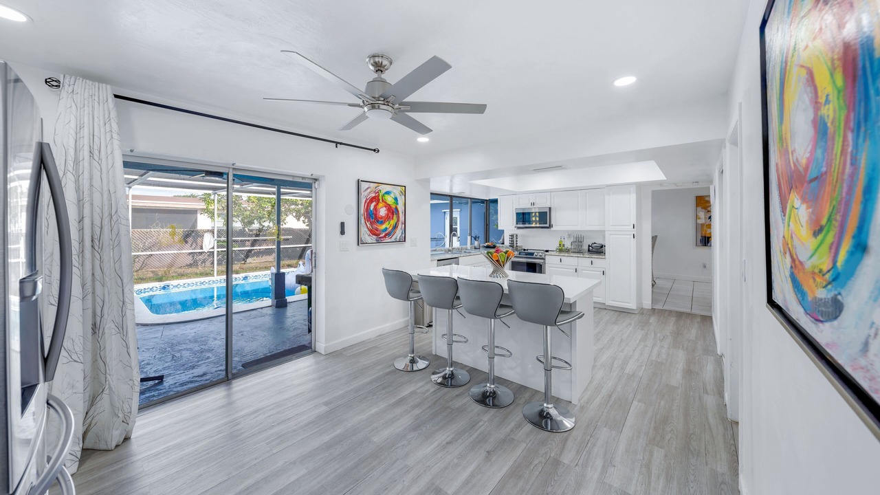 Photo of Kitchen in Miramar