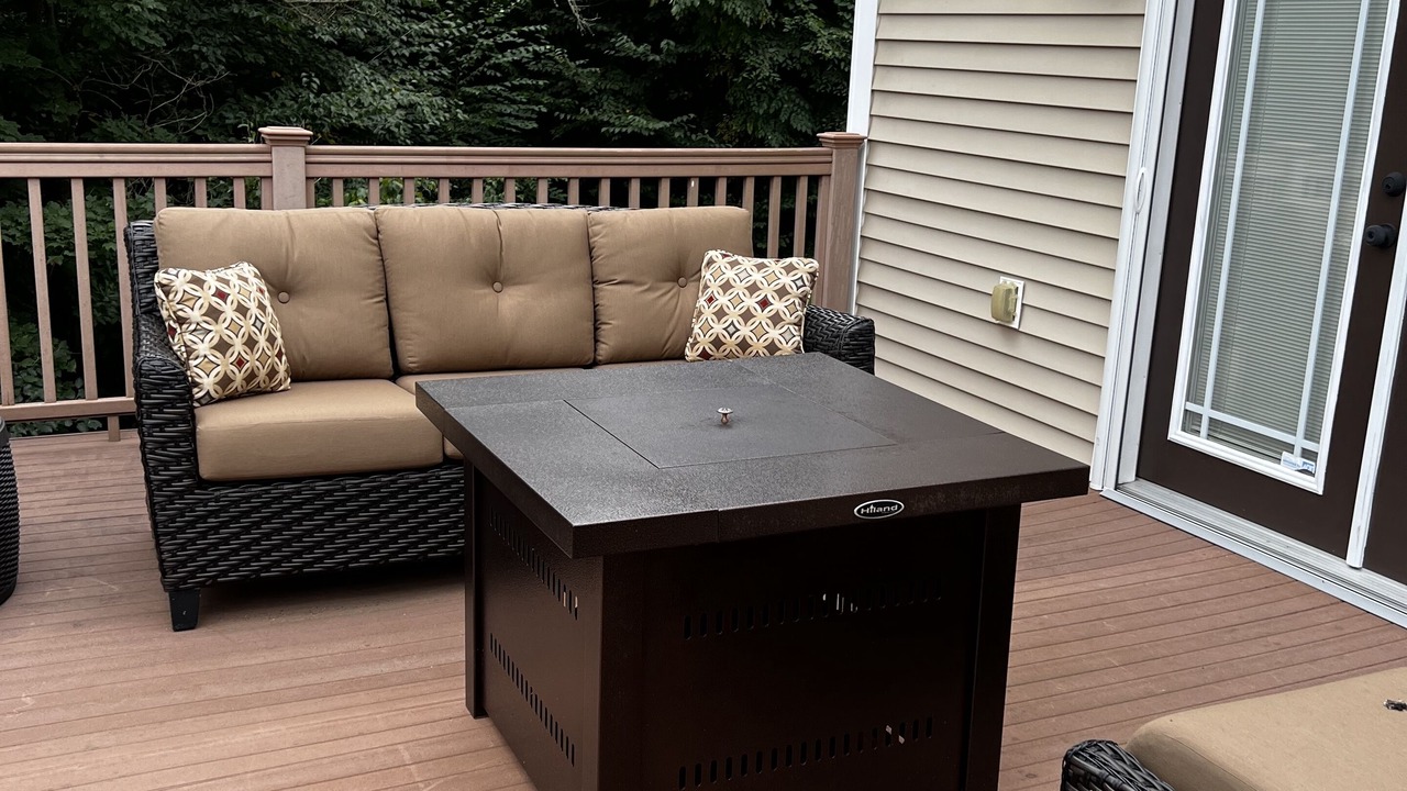 Photo of Patio Balcony in James Creek