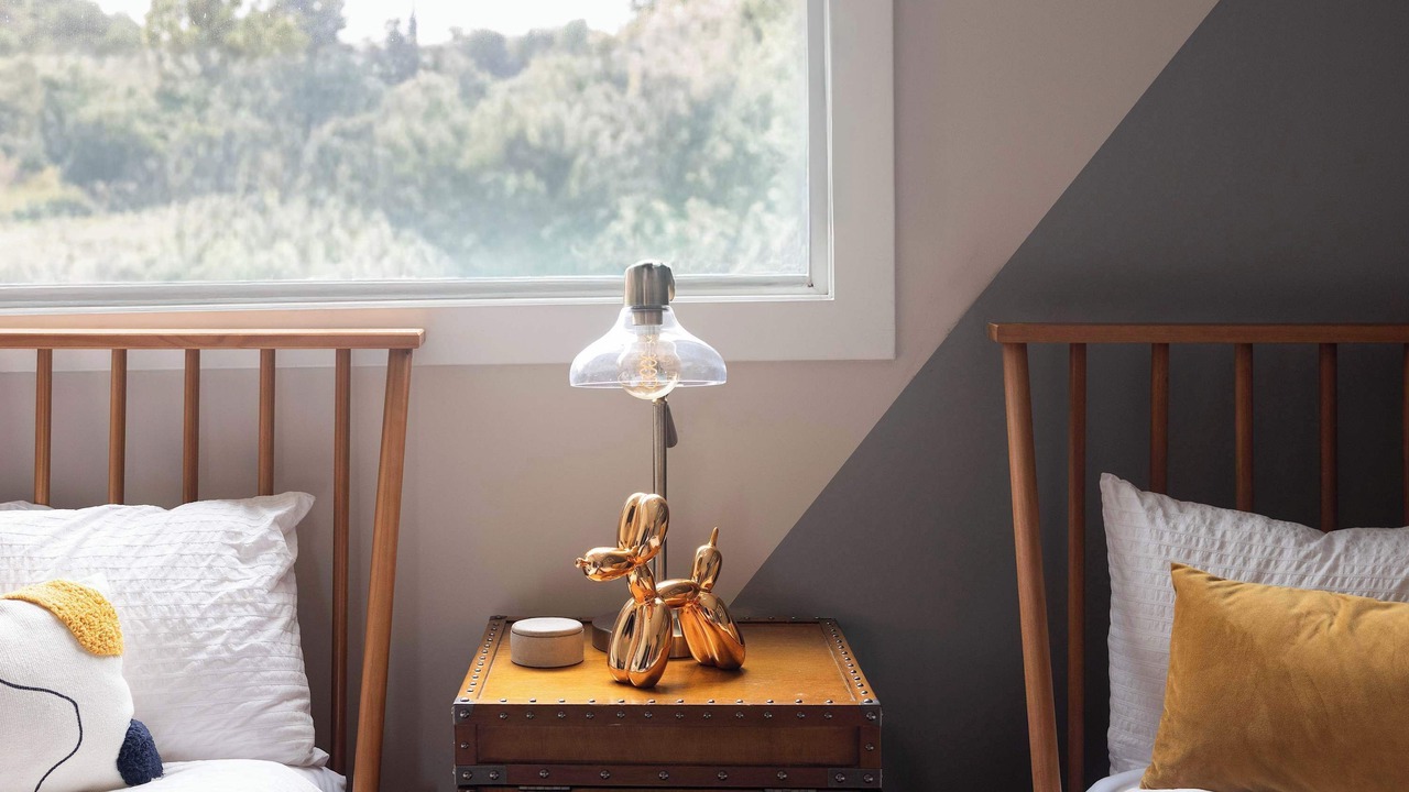 Photo of Bedroom in Laurel Canyon