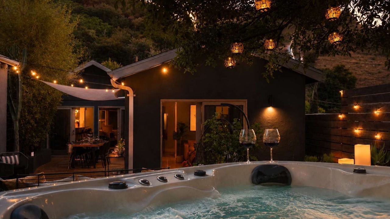 Photo of Patio Balcony in Laurel Canyon