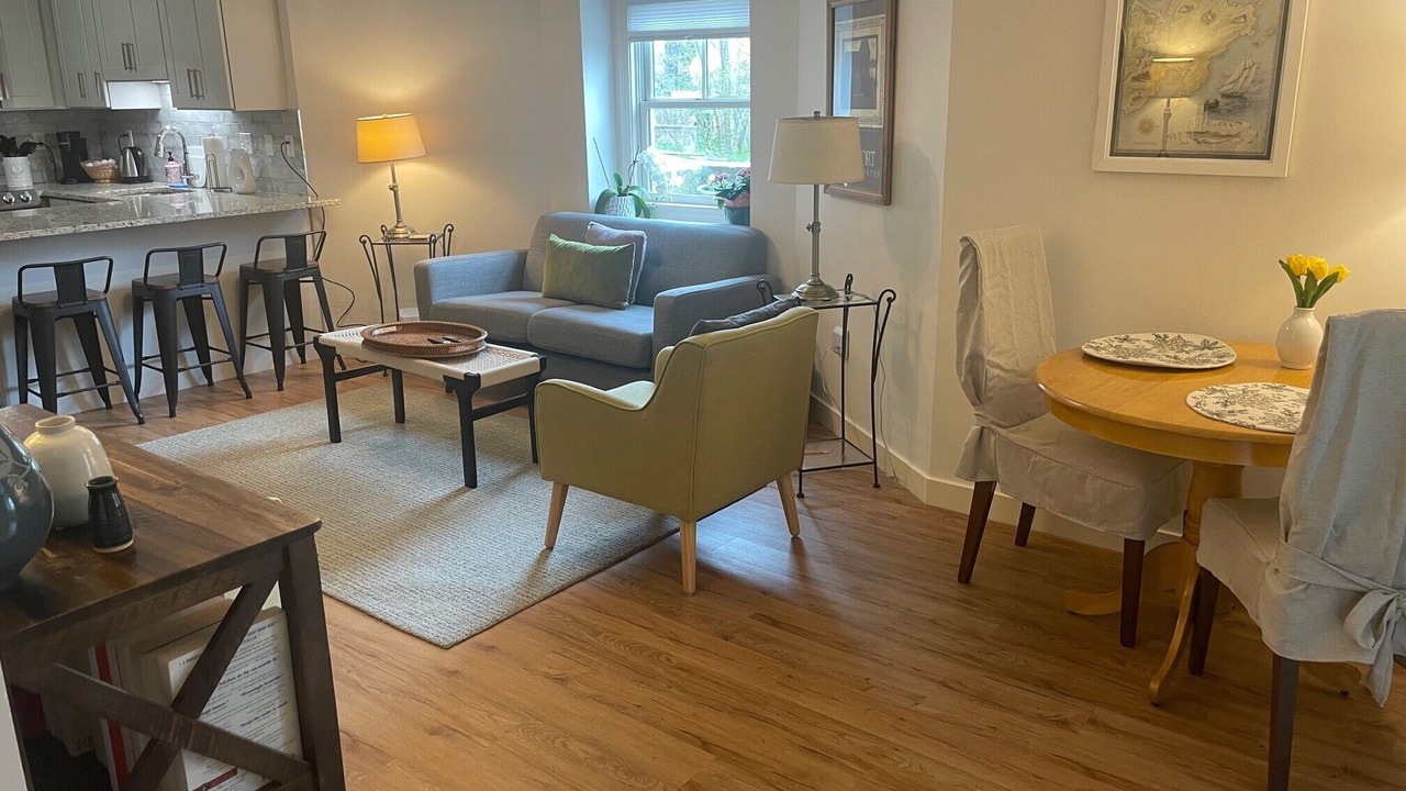 Photo of Livingroom in Rockport