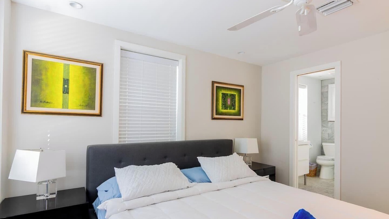 Photo of Bedroom in Victoria Park