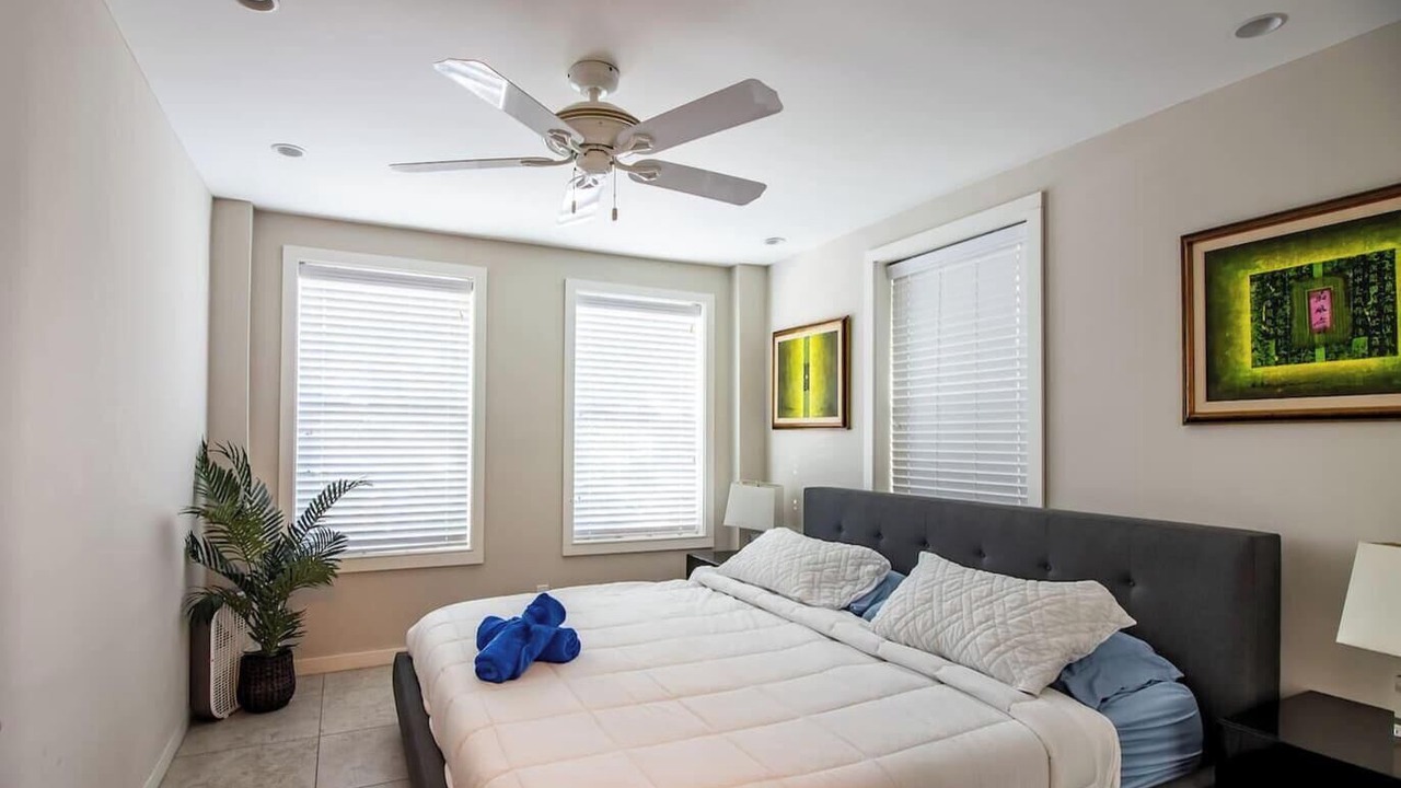 Photo of Bedroom in Victoria Park