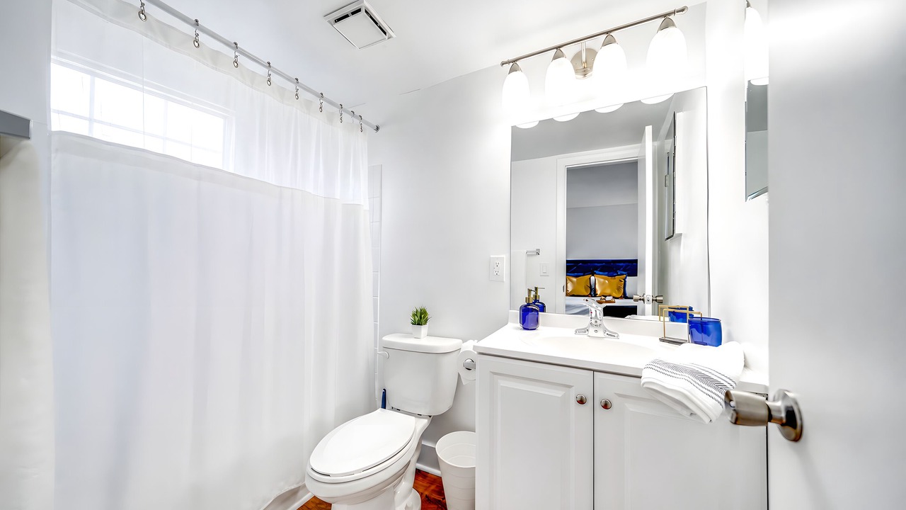 Photo of Bathroom in Survey Creek