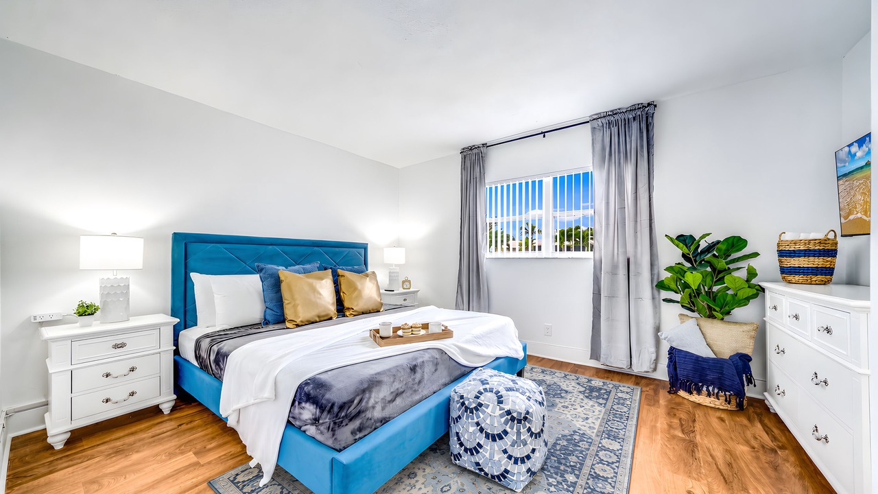 Photo of Bedroom in Survey Creek