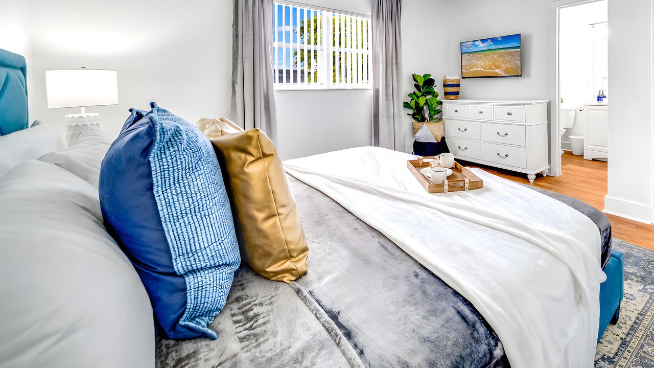 Photo of Bedroom in Survey Creek