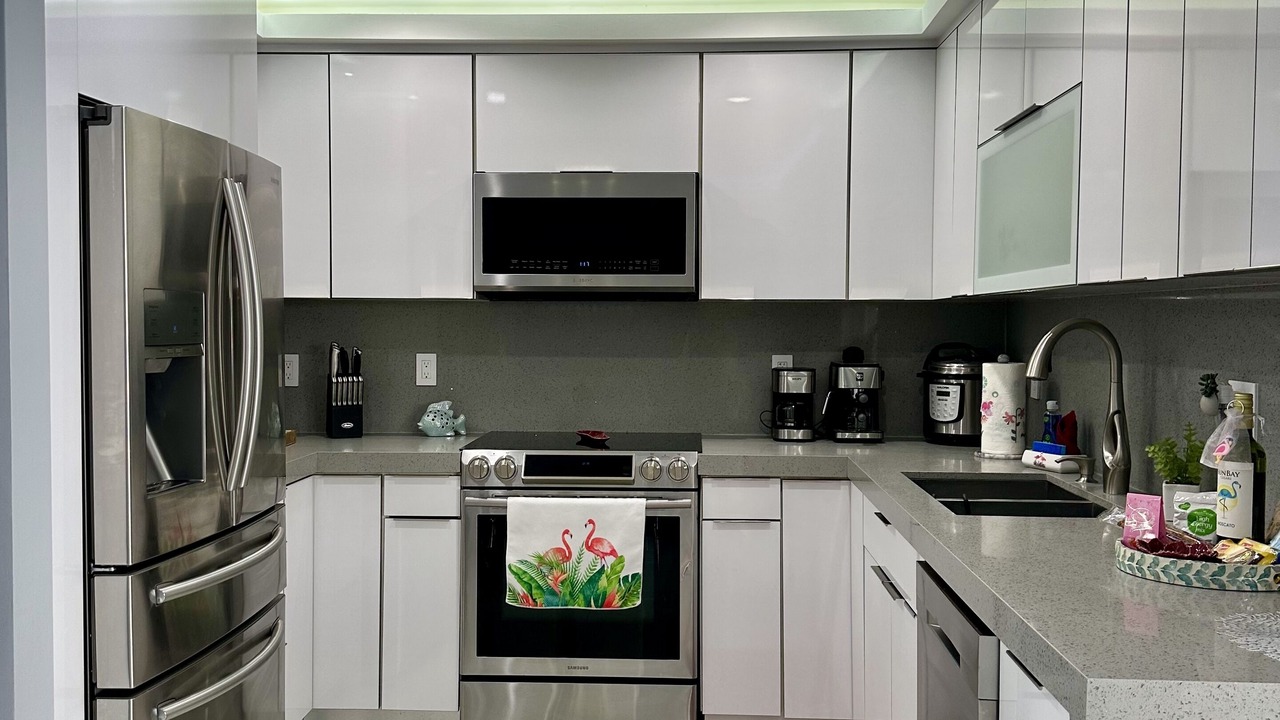 Photo of Kitchen in Hialeah