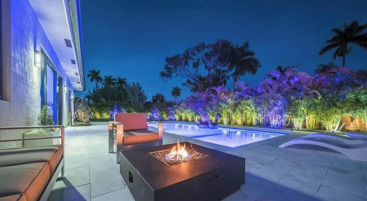Photo of Patio Balcony in Golden Glades