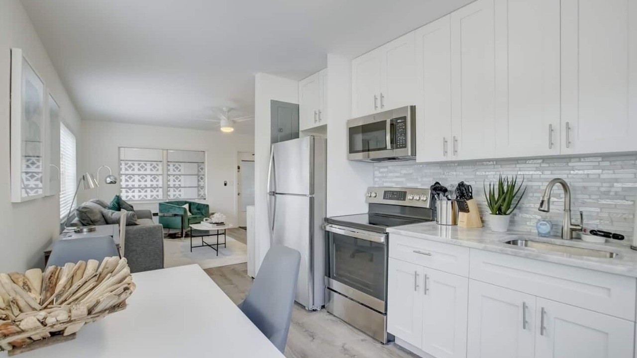 Photo of Kitchen in Middle River Terrace