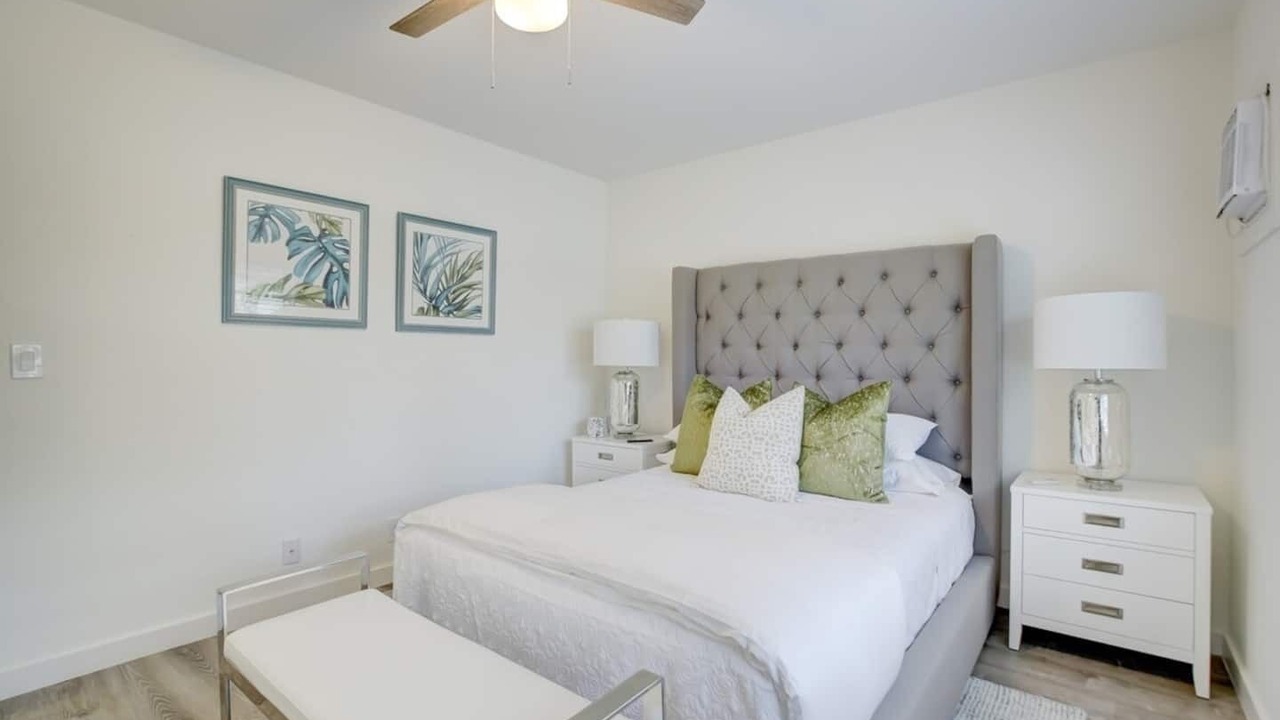 Photo of Bedroom in Middle River Terrace