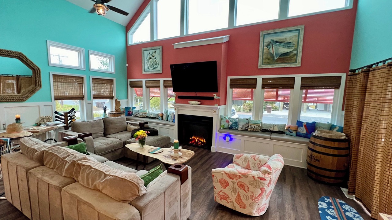 Photo of Bedroom in North Ocean City