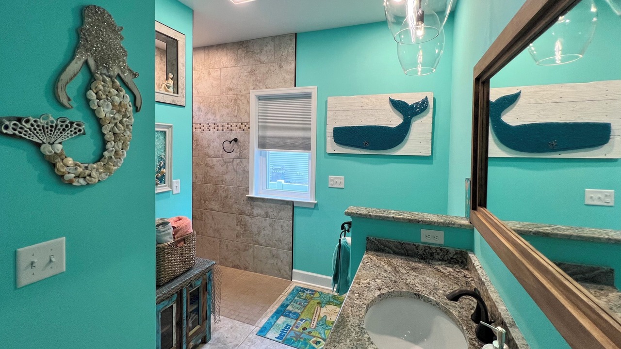 Photo of Bathroom in North Ocean City
