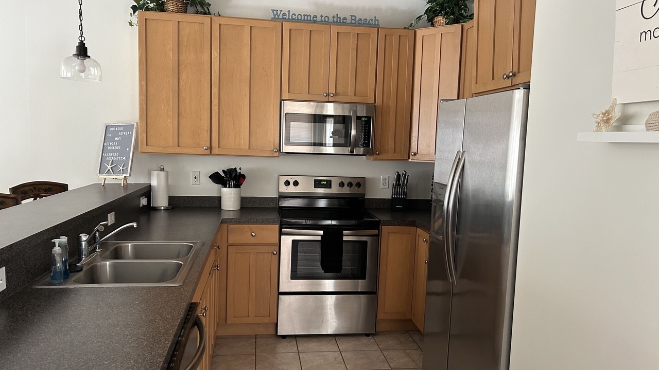 Photo of Kitchen in Selbyville