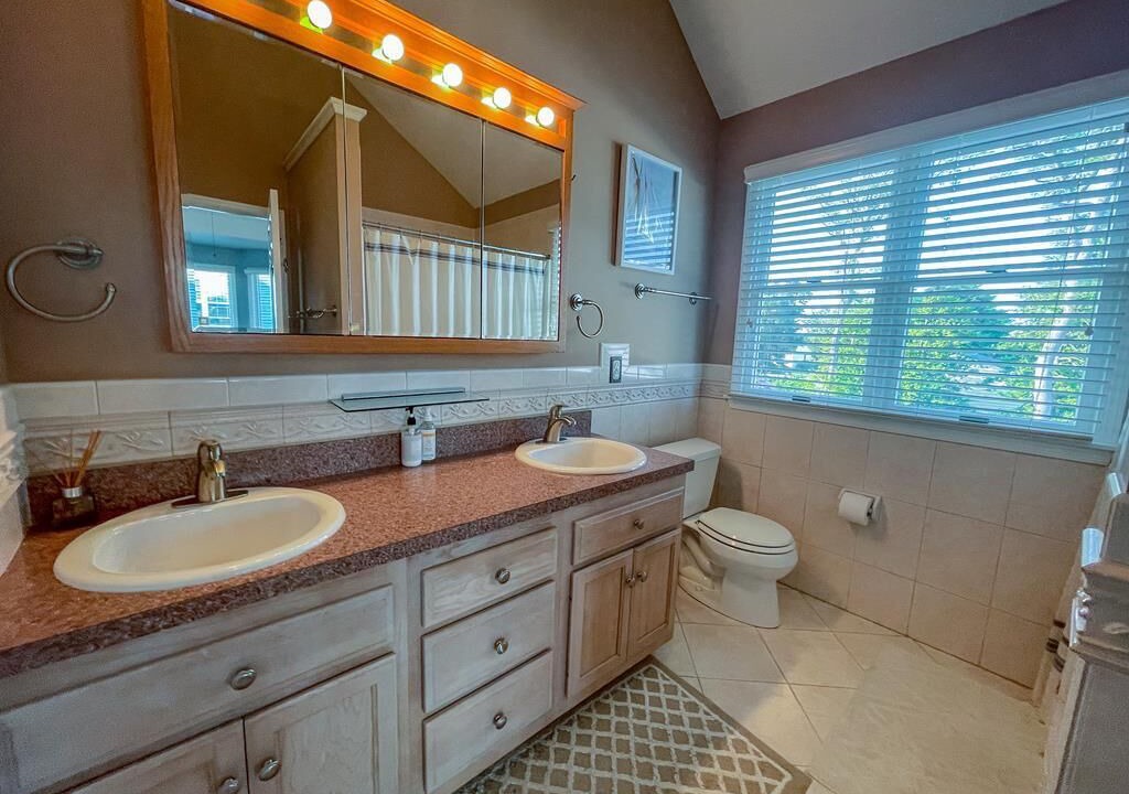 Photo of Bathroom in Villas
