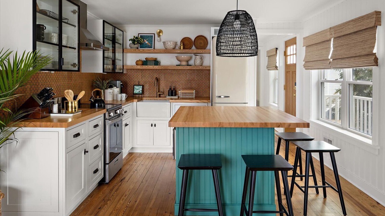 Photo of Kitchen in South Rehoboth