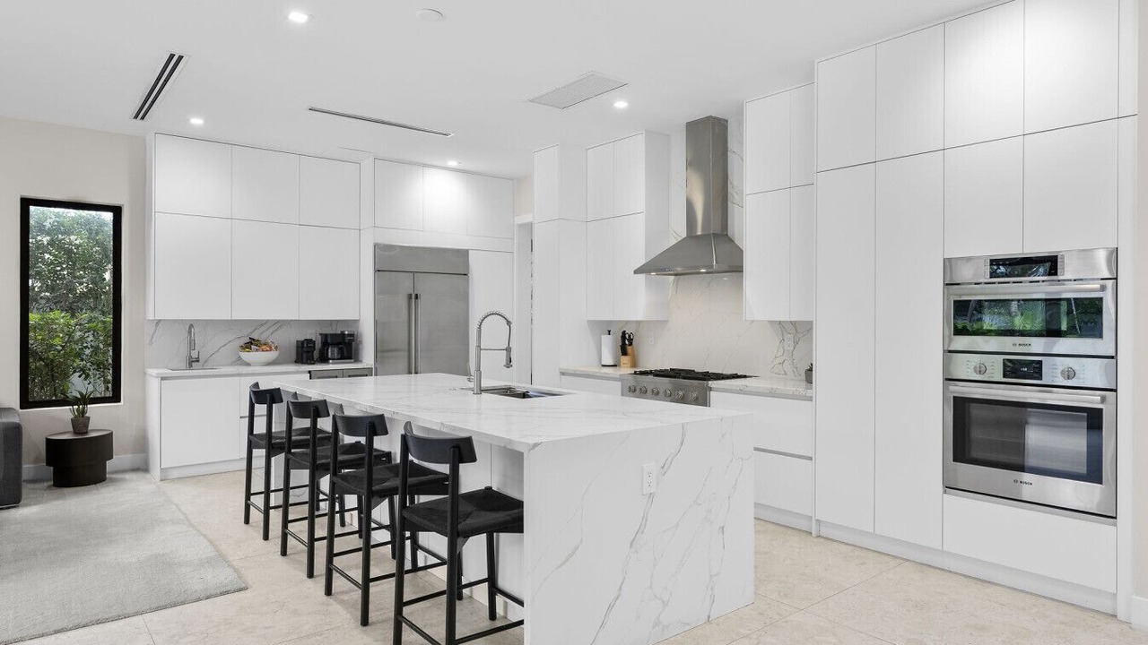Photo of Kitchen in Country Club Section