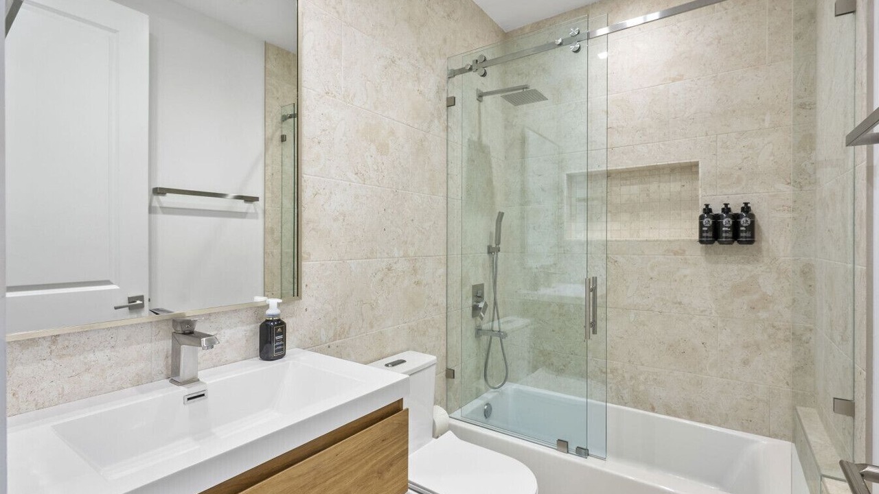 Photo of Bathroom in Country Club Section