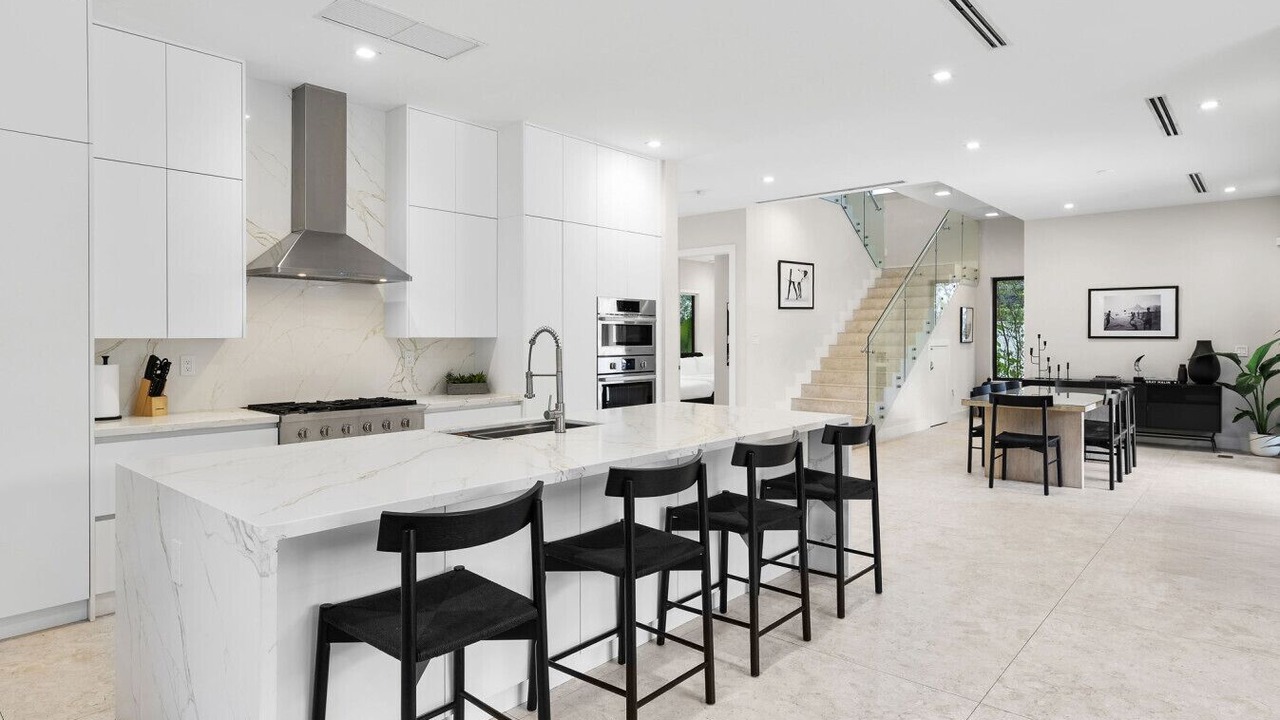 Photo of Kitchen in Country Club Section