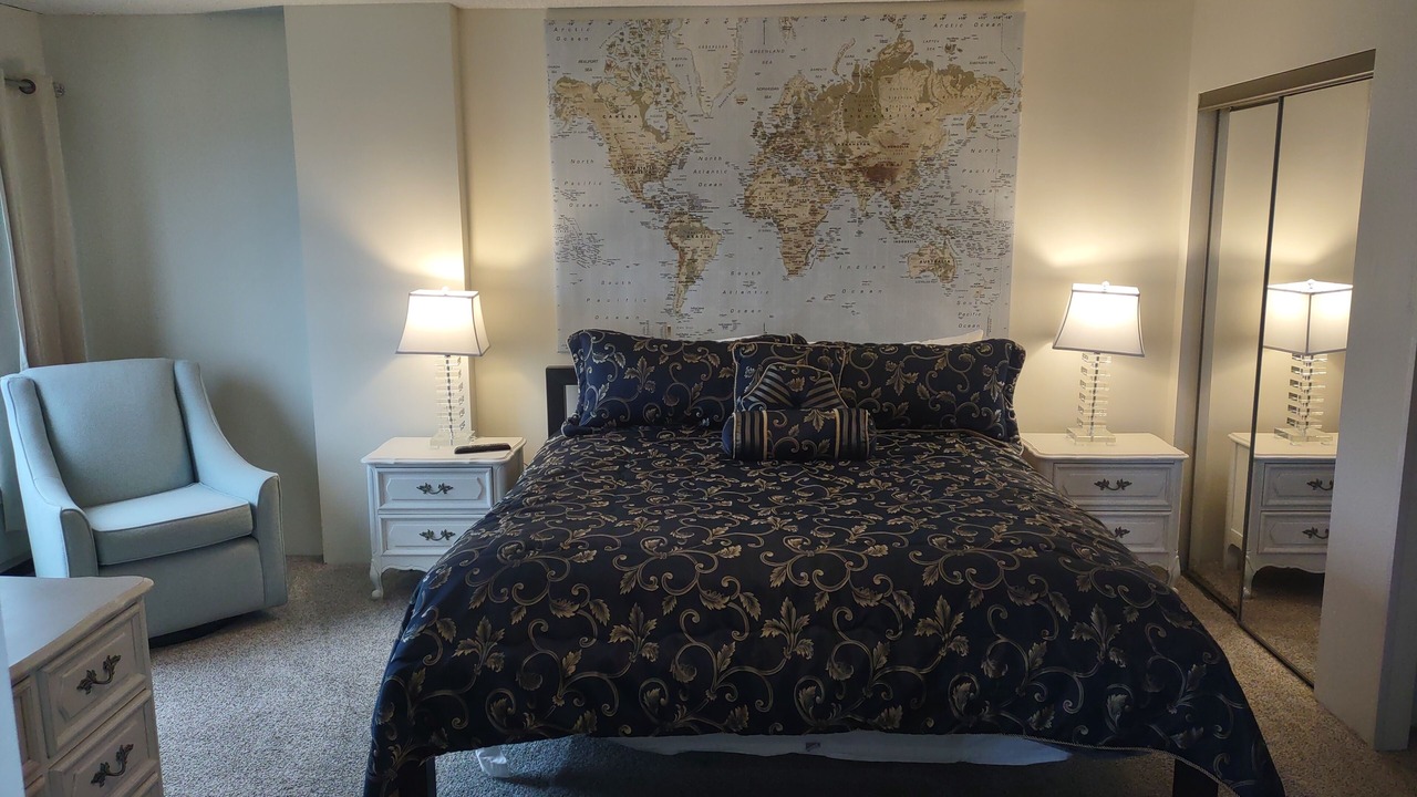 Photo of Bedroom in Snowshoe
