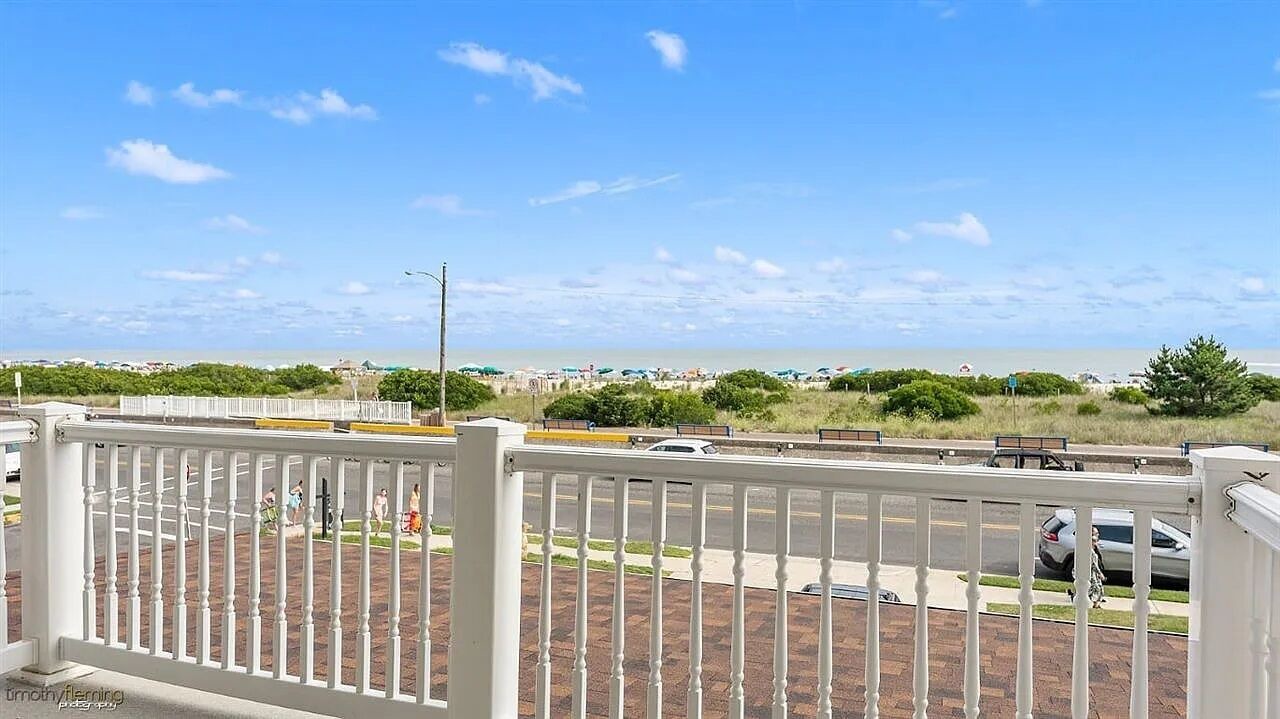 Photo of Patio Balcony in Cape May
