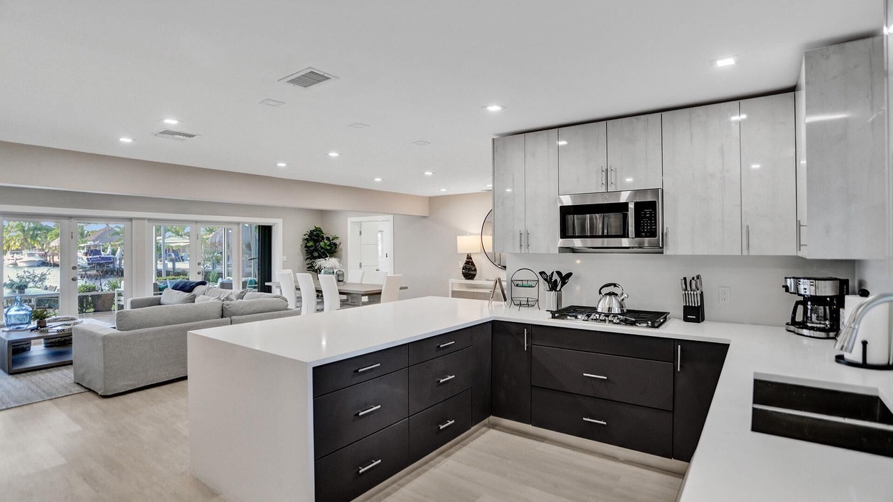 Photo of Kitchen in Garden Isles