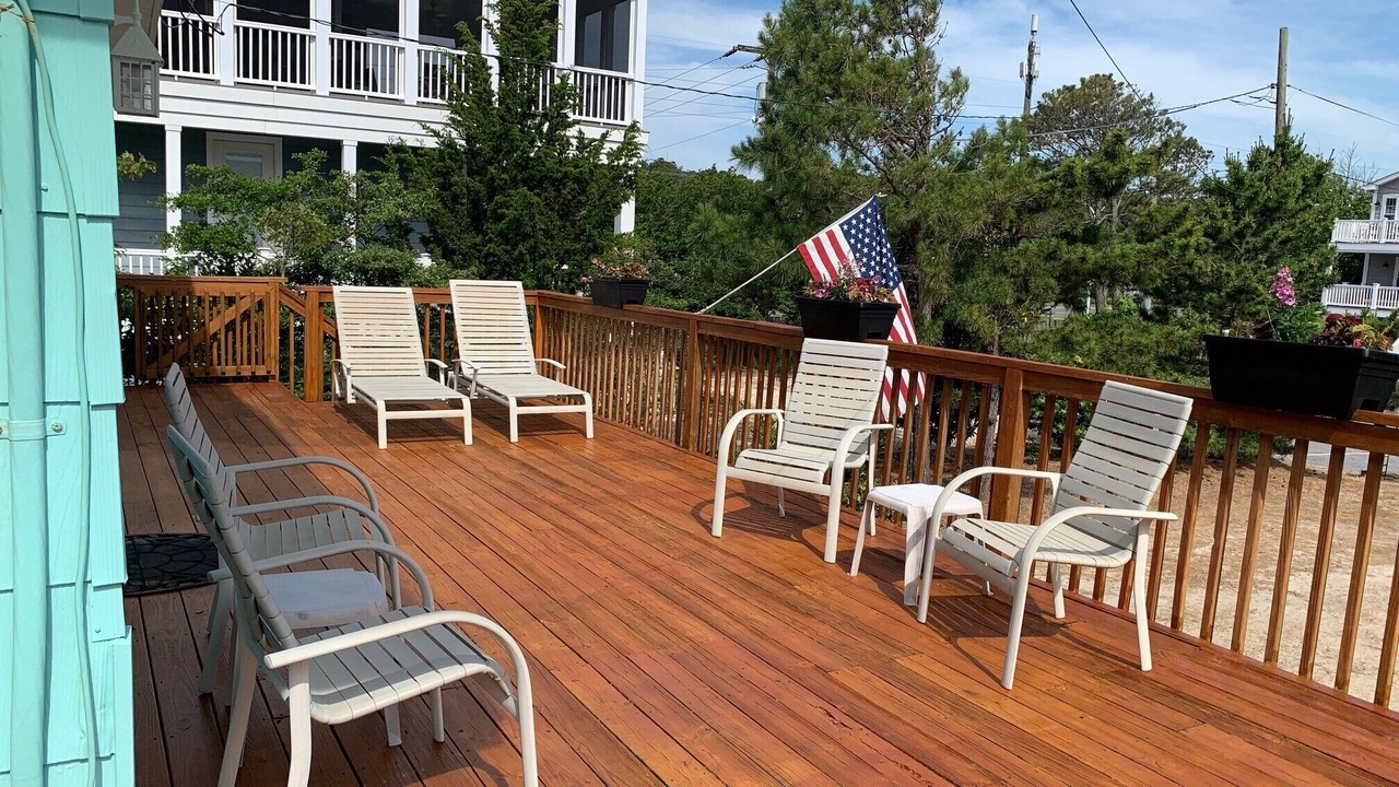 Photo of Patio Balcony in Sandpiper Pines