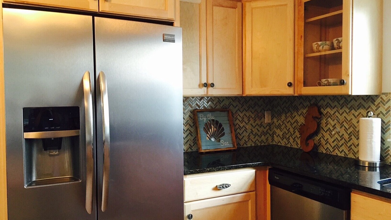 Photo of Kitchen in Sandpiper Pines