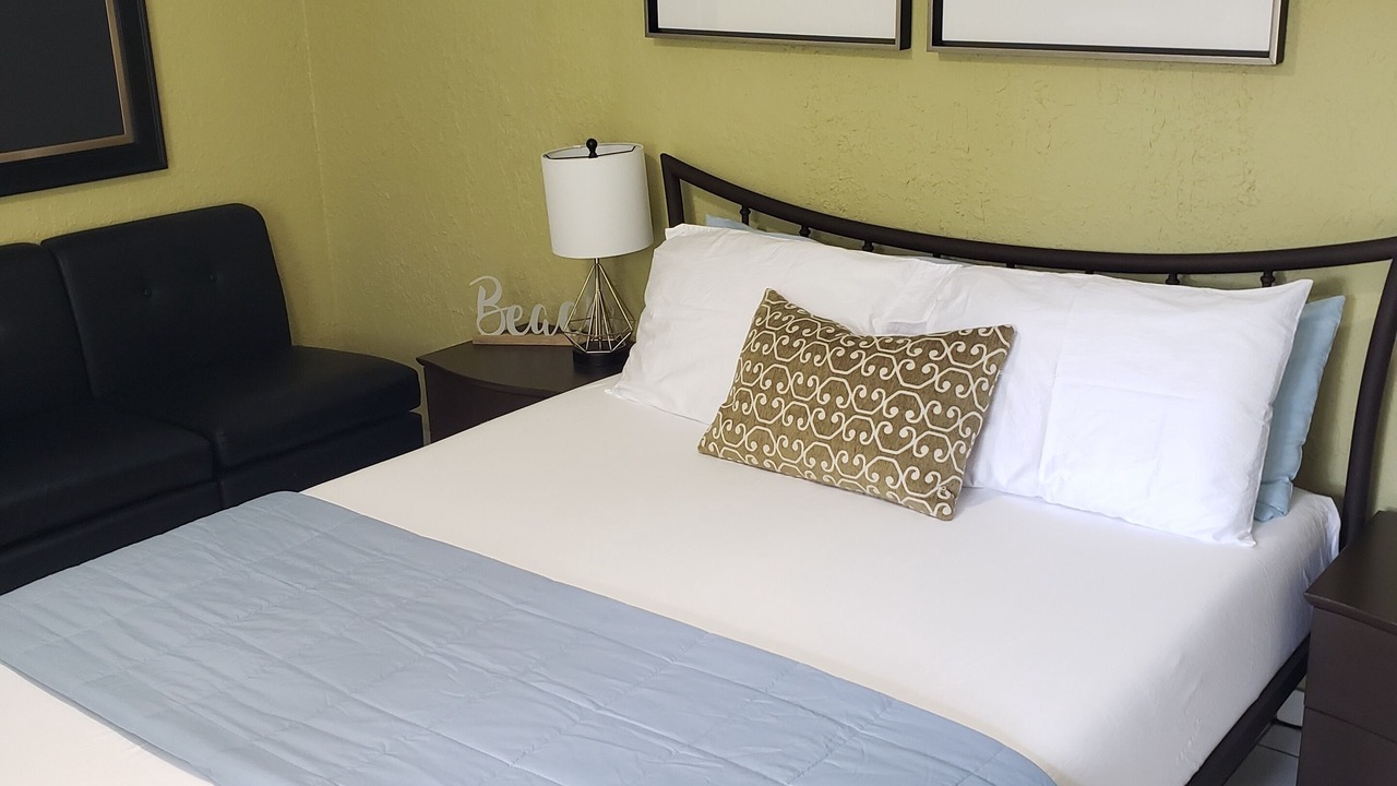 Photo of Bedroom in Little Haiti