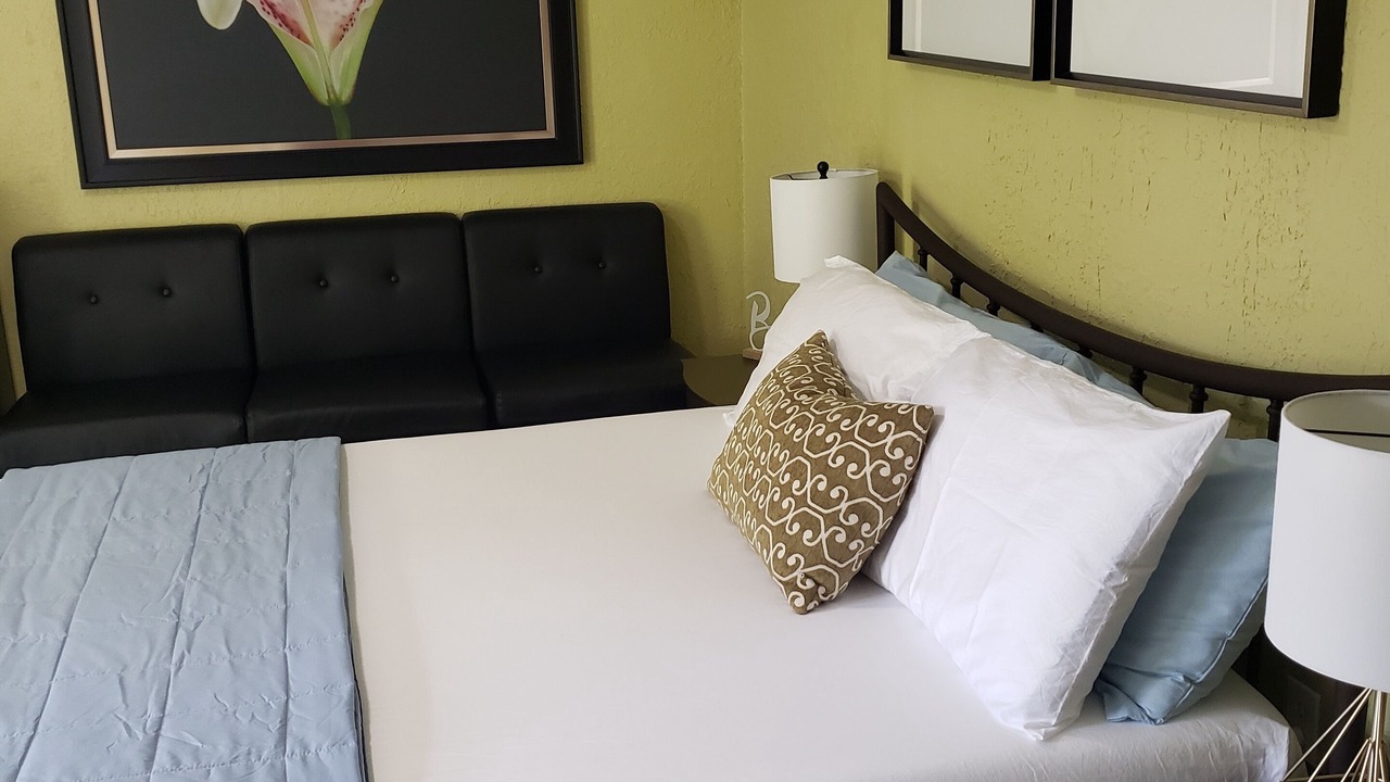 Photo of Bedroom in Little Haiti