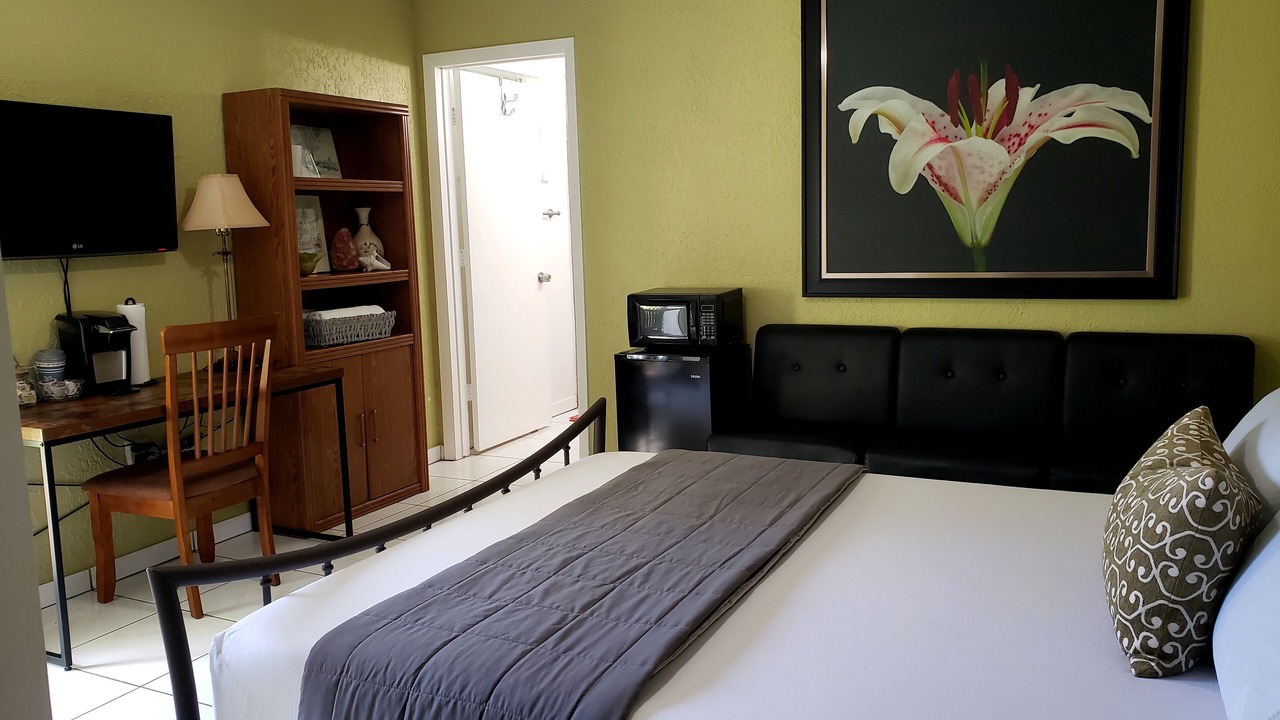 Photo of Bedroom in Little Haiti