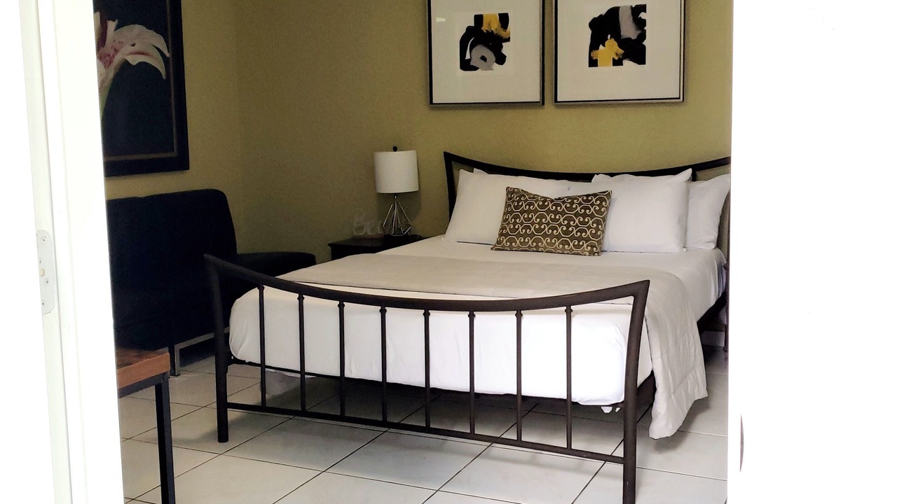 Photo of Bedroom in Little Haiti