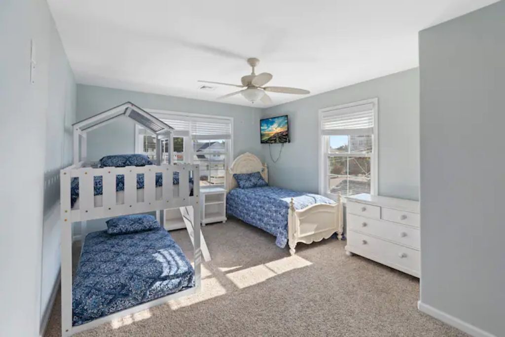 Photo of Bedroom in Wildwood Crest