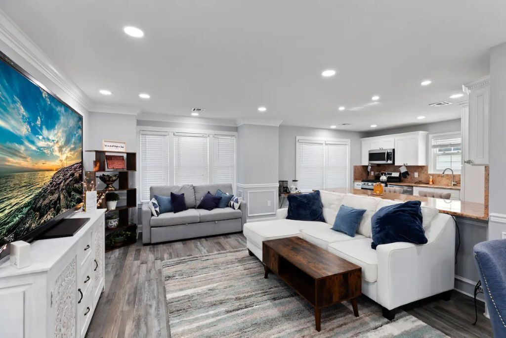 Photo of Livingroom in Wildwood Crest