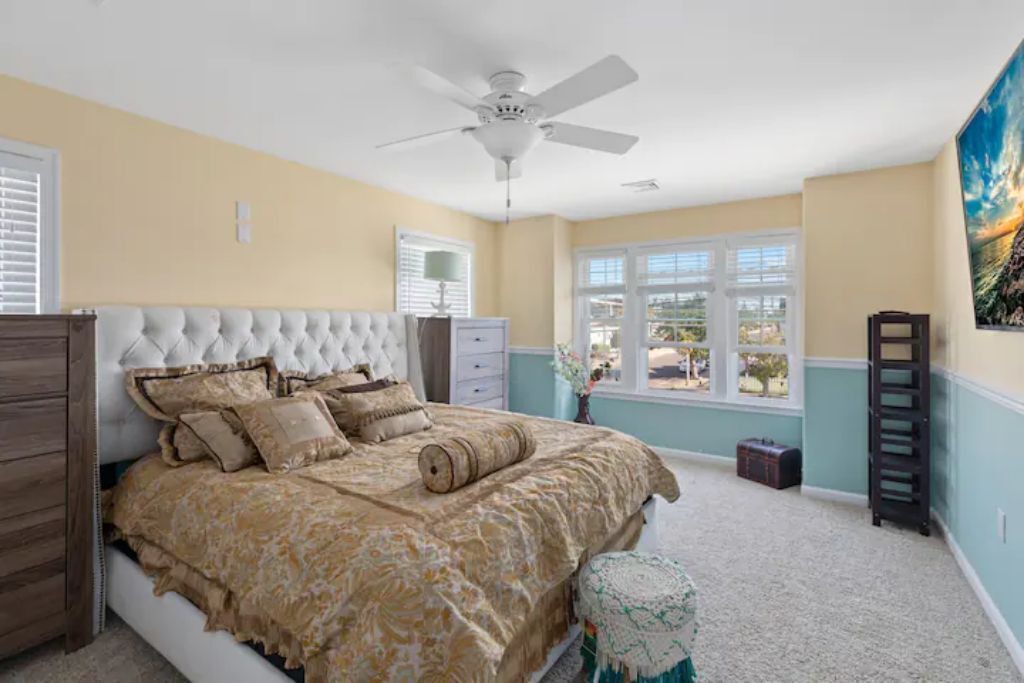 Photo of Bedroom in Wildwood Crest