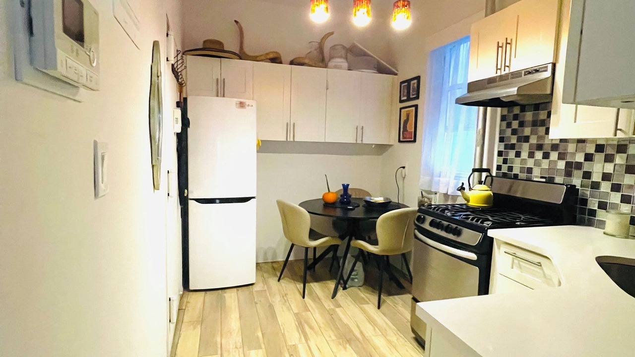 Photo of Kitchen in Manhattan Valley