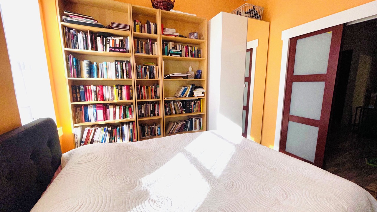 Photo of Bedroom in Manhattan Valley