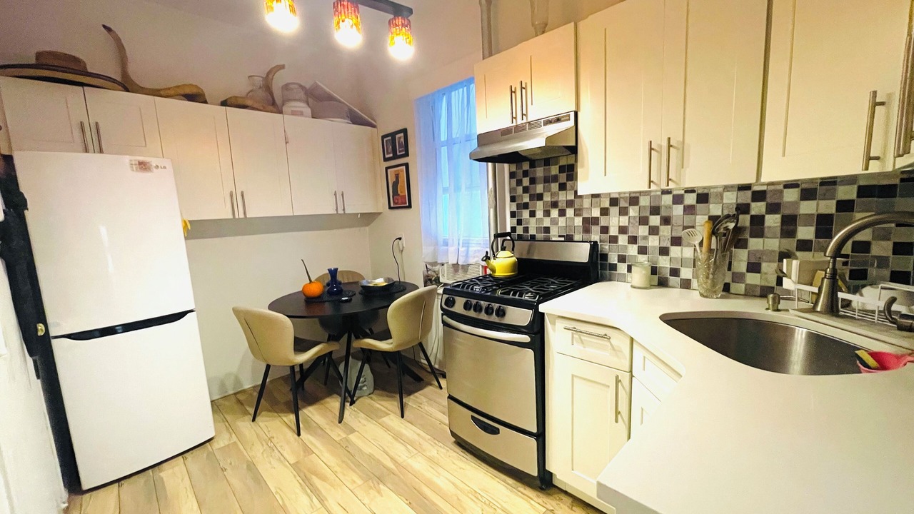 Photo of Kitchen in Manhattan Valley