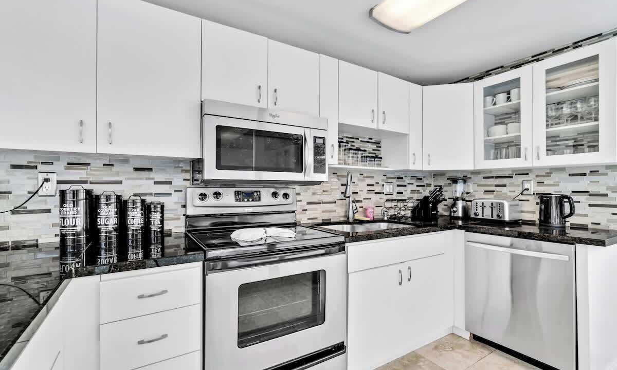 Photo of Kitchen in Driftwood
